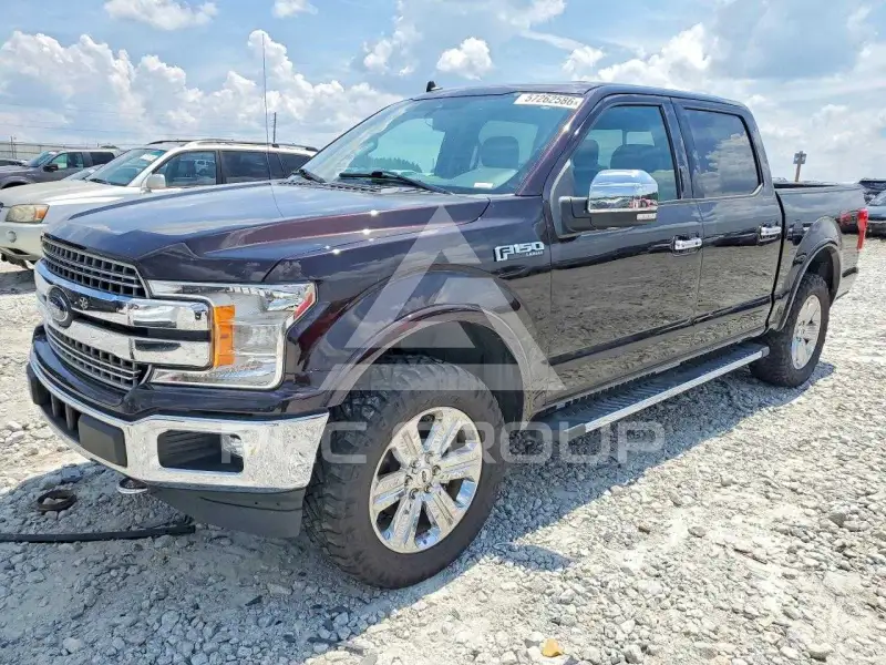 2019 Ford F-150 photo