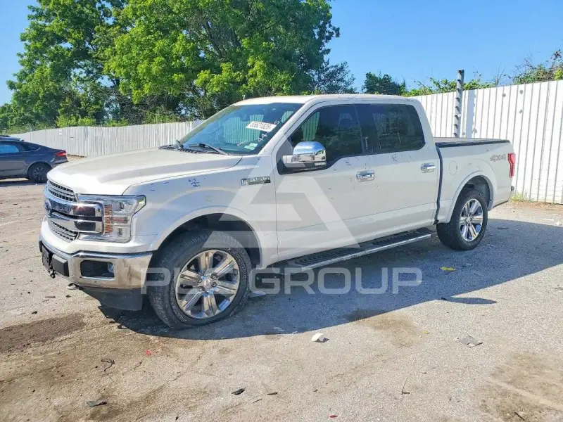 2019 Ford F-150 фото