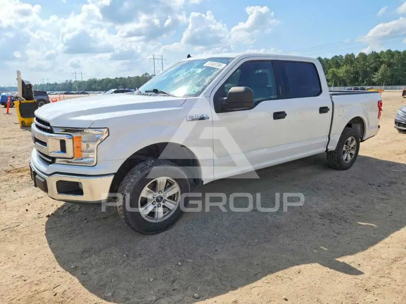 2019 Ford F-150 фото