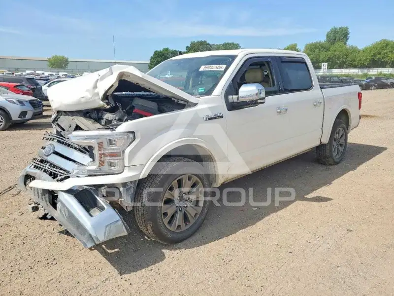 2019 Ford F-150 photo
