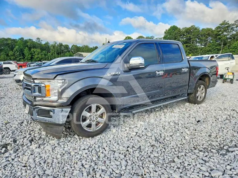 2019 Ford F-150 фото