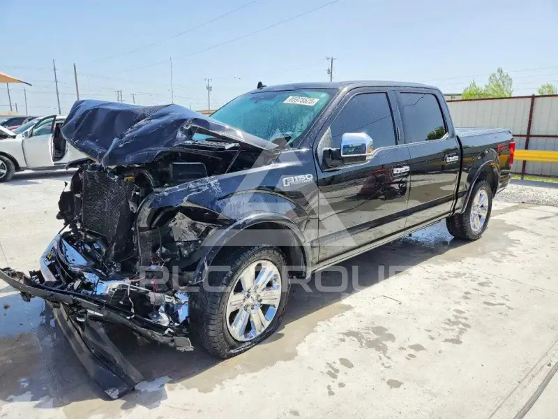 2019 Ford F-150 фото