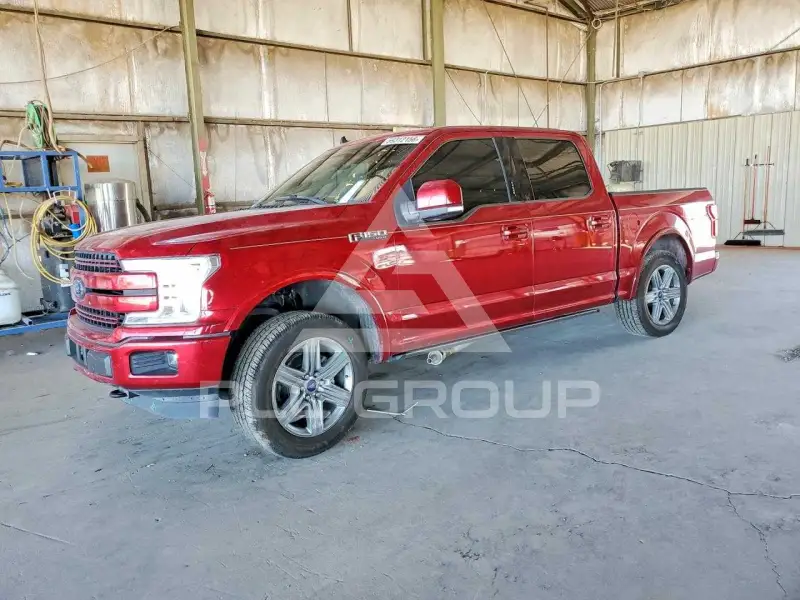 2019 Ford F-150 photo