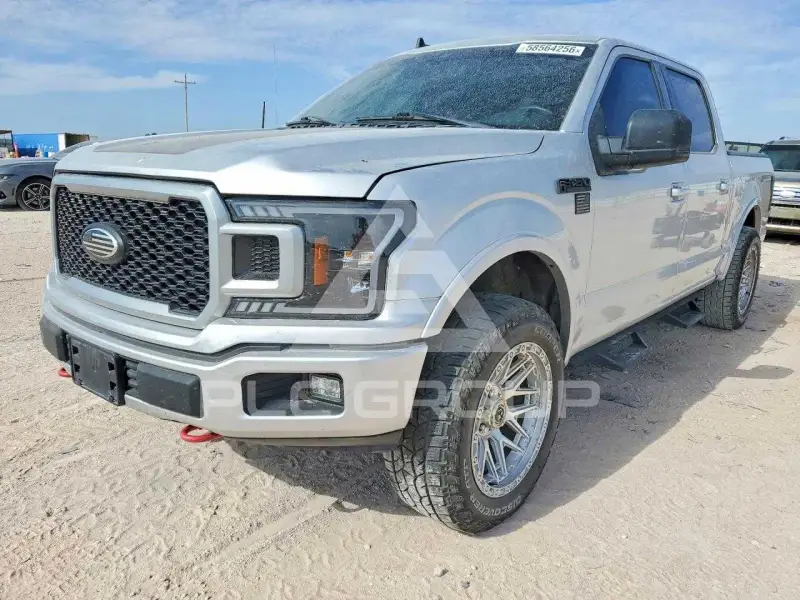 2019 Ford F-150 photo