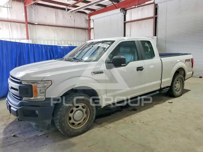 2019 Ford F-150 фото