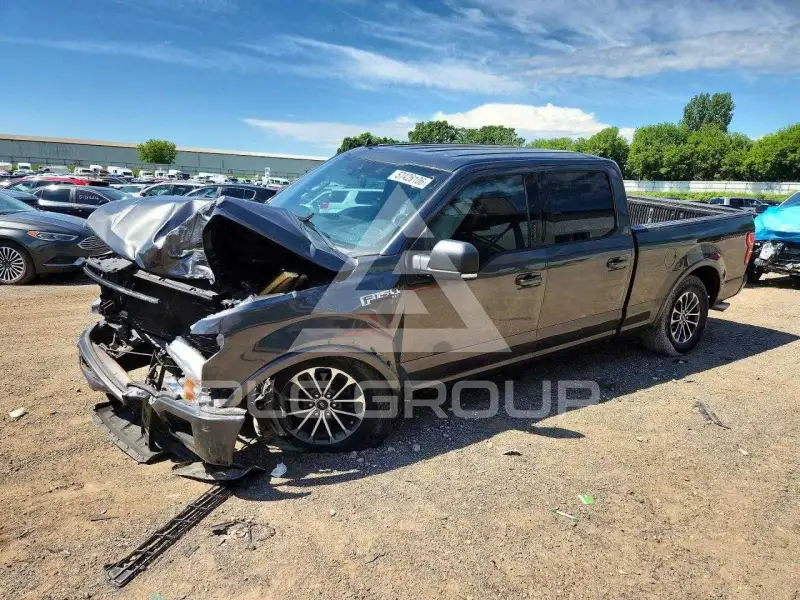 2019 Ford F-150 фото