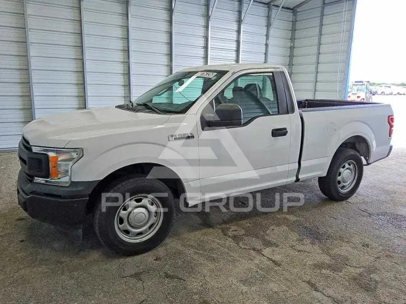 2019 Ford F-150 фото