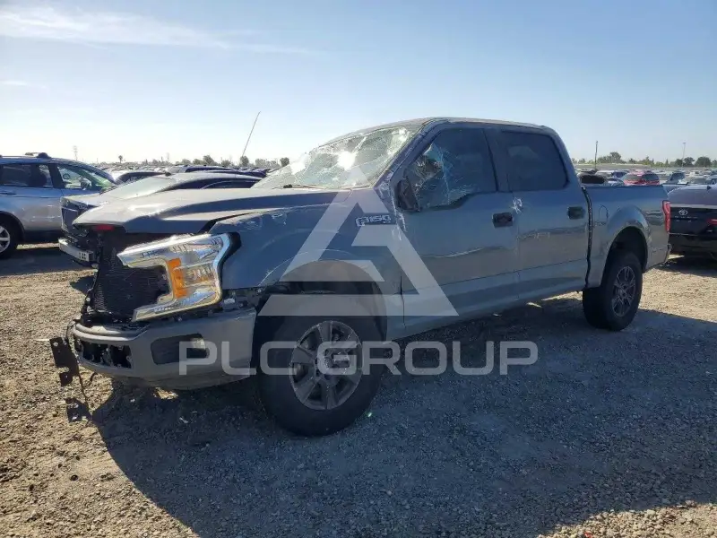 2019 Ford F-150 photo