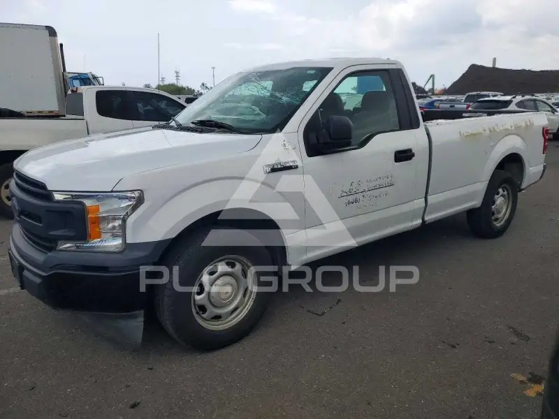 2019 Ford F-150 фото