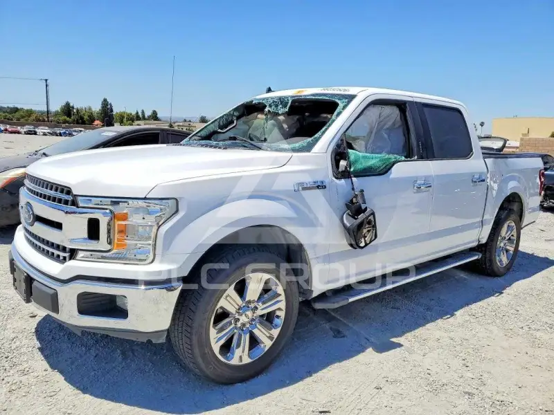 2019 Ford F-150 photo