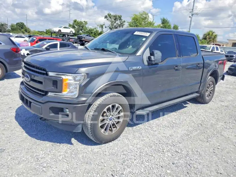 2019 Ford F-150 фото