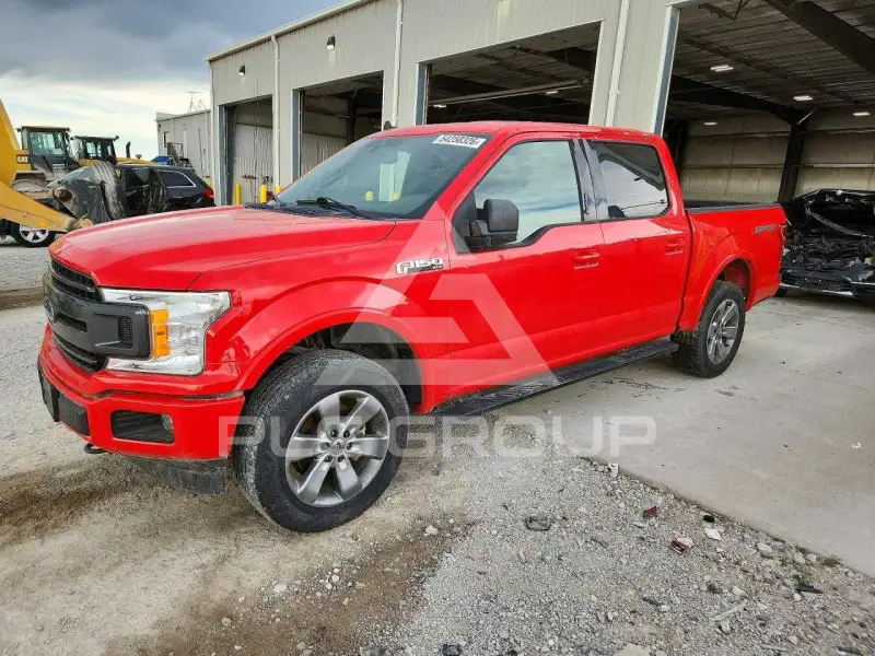 2019 Ford F-150 photo