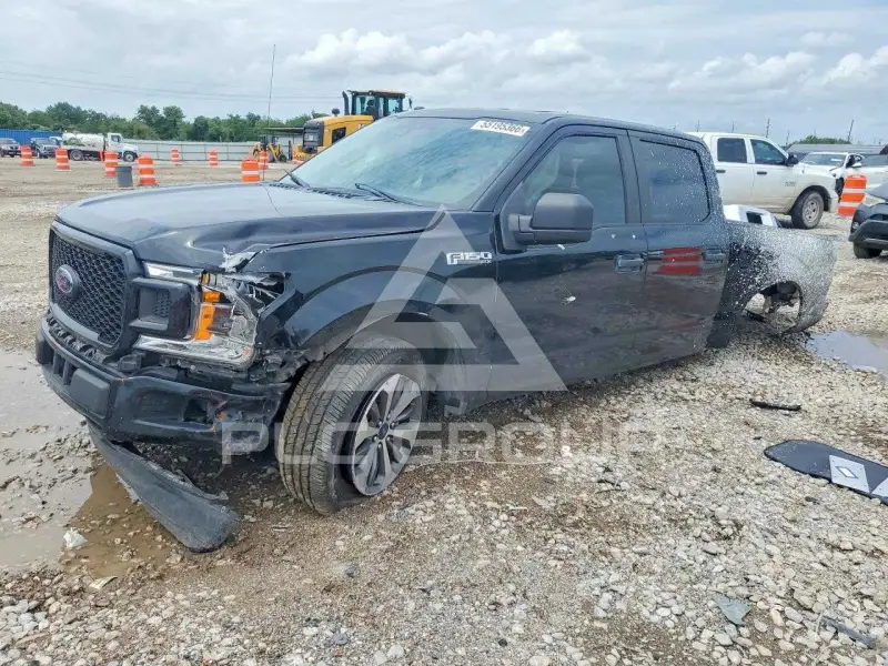 2019 Ford F-150 photo