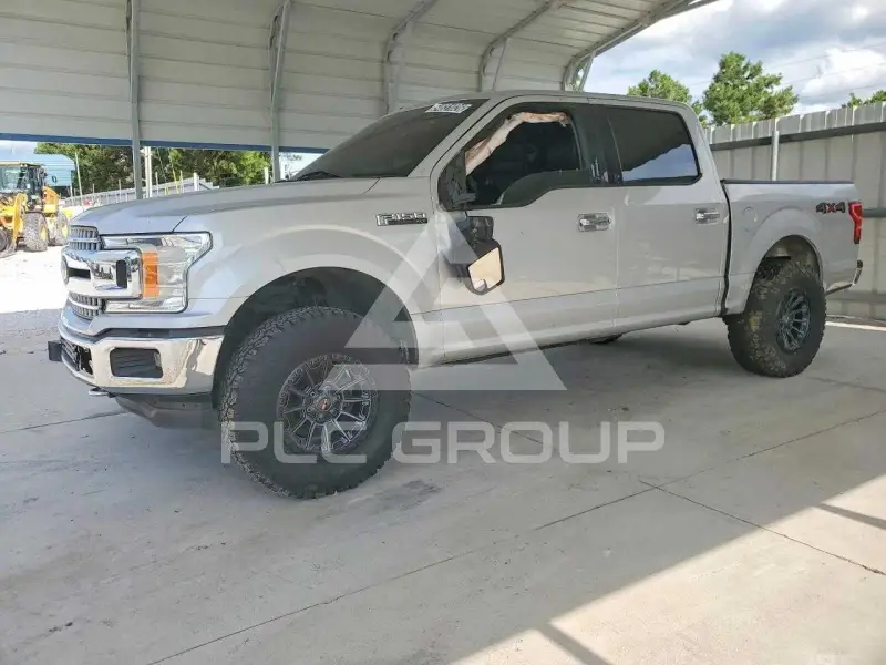 2019 Ford F-150 фото