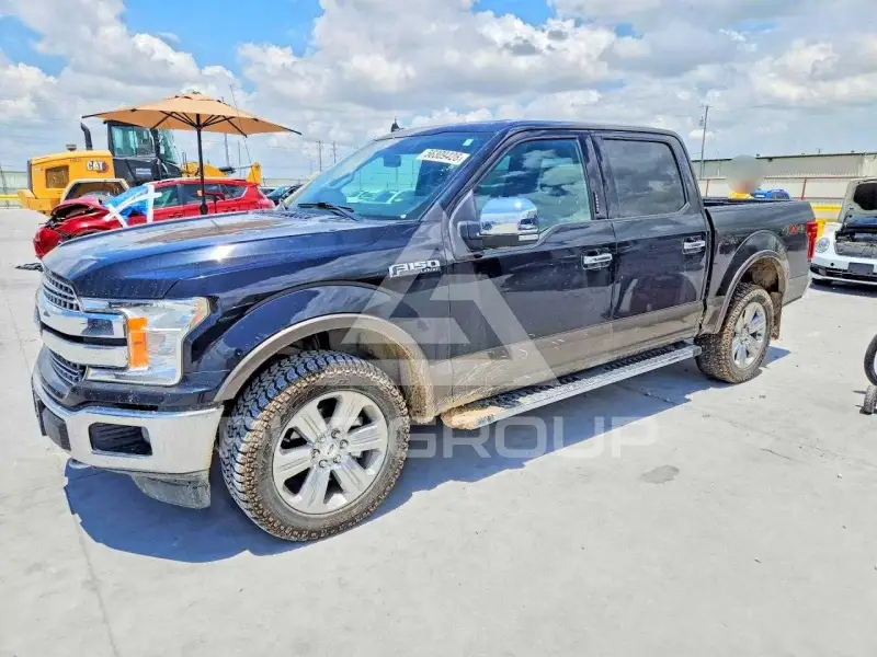 2019 Ford F-150 фото