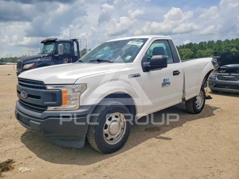 2019 Ford F-150 фото