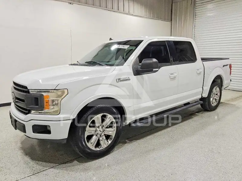 2019 Ford F-150 фото