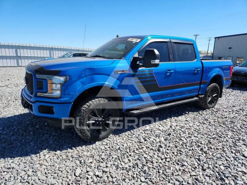 2019 Ford F-150 фото