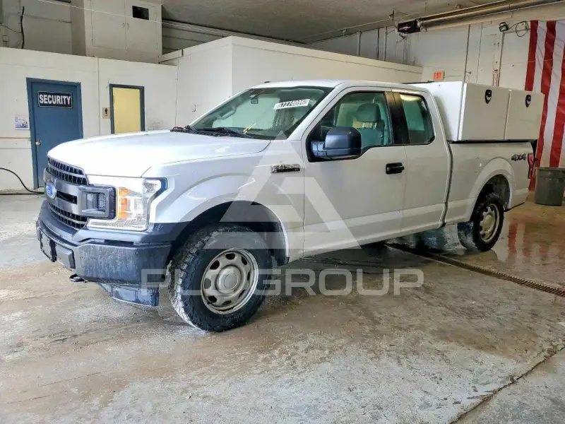 2019 Ford F-150 фото