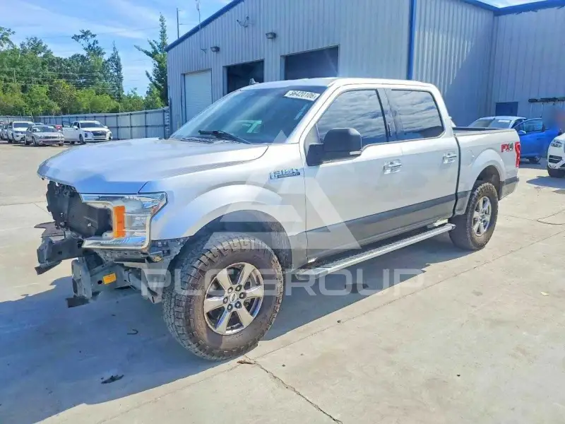 2019 Ford F-150 фото