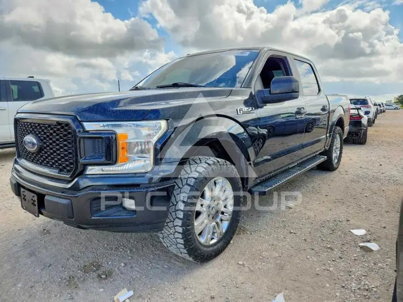 2019 Ford F-150 photo