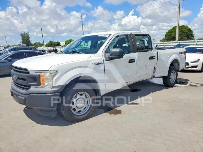 2019 Ford F-150 фото