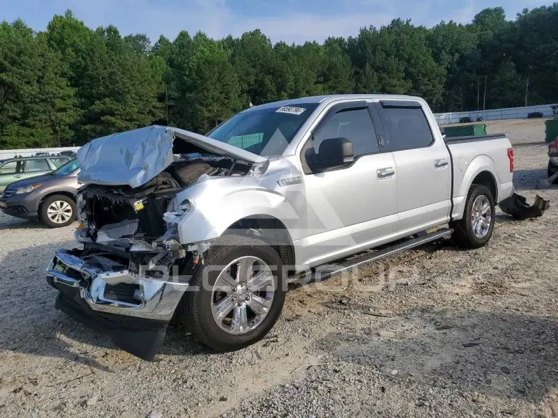 2019 Ford F-150 фото