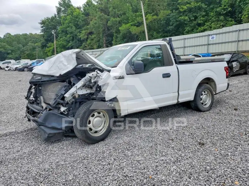 2019 Ford F-150 фото