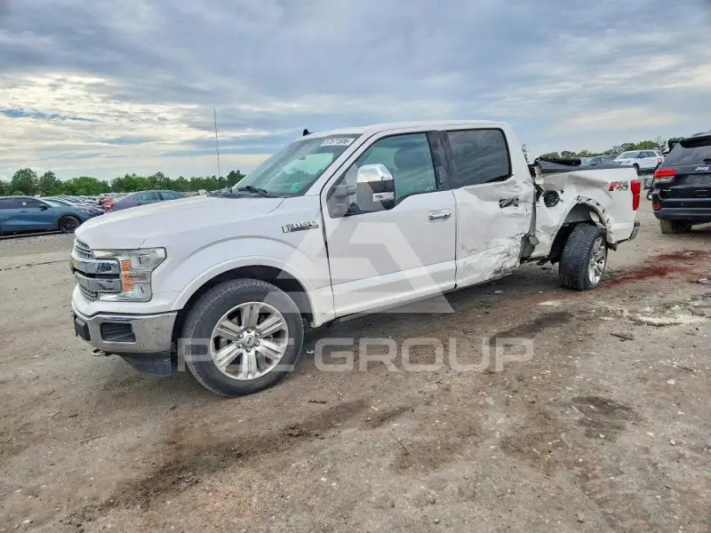 2019 Ford F-150 фото