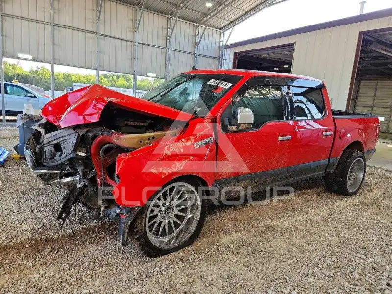 2019 Ford F-150 фото