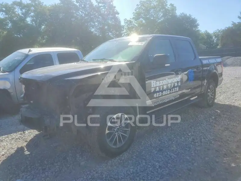2019 Ford F-150 фото