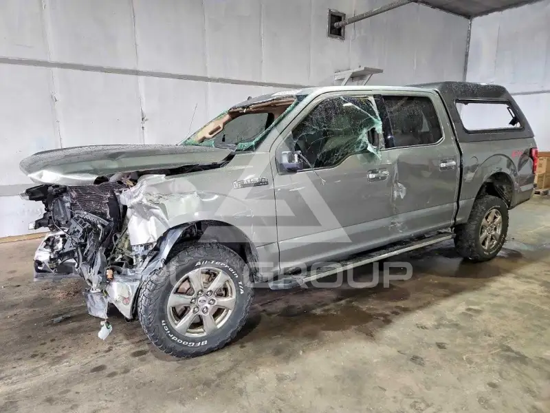 2019 Ford F-150 photo