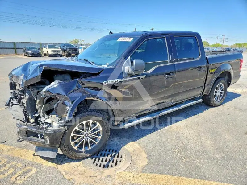 2019 Ford F-150 фото