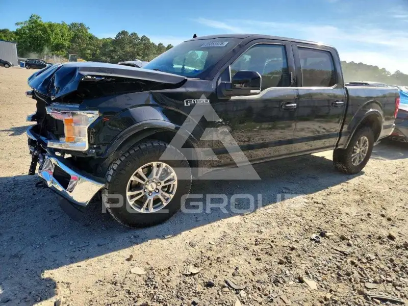 2019 Ford F-150 photo