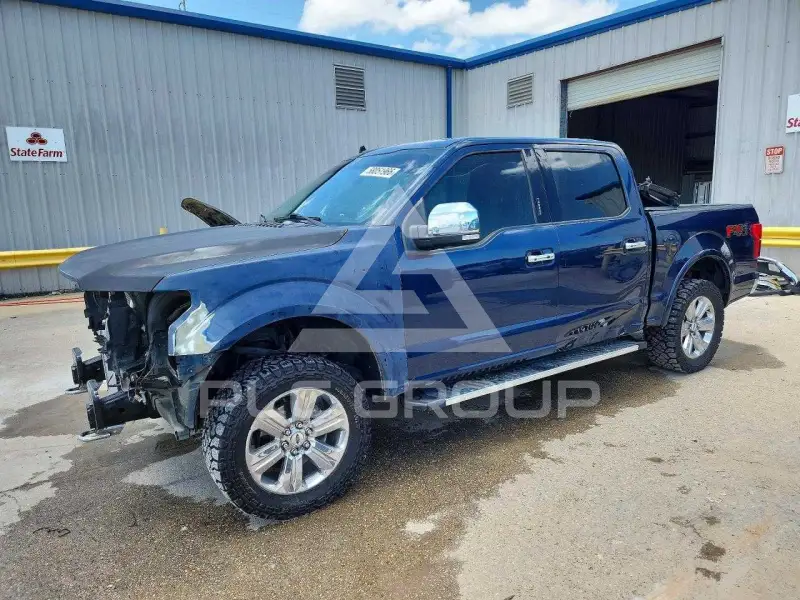 2019 Ford F-150 photo