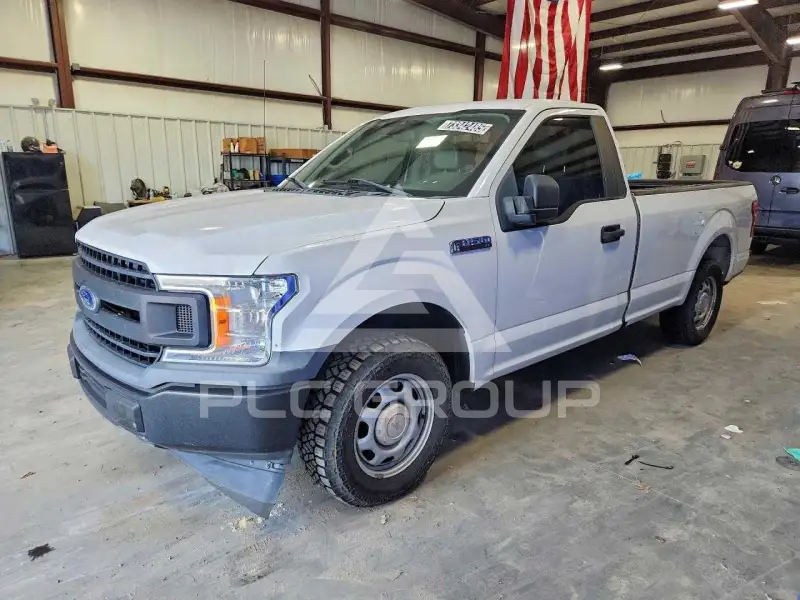 2019 Ford F-150 фото