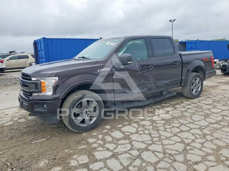 2019 Ford F-150 photo