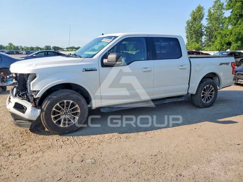 2019 Ford F-150 фото
