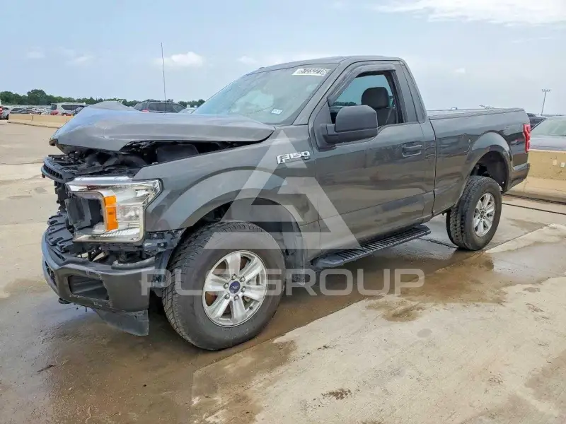 2019 Ford F-150 photo