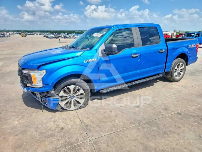 2019 Ford F-150 photo
