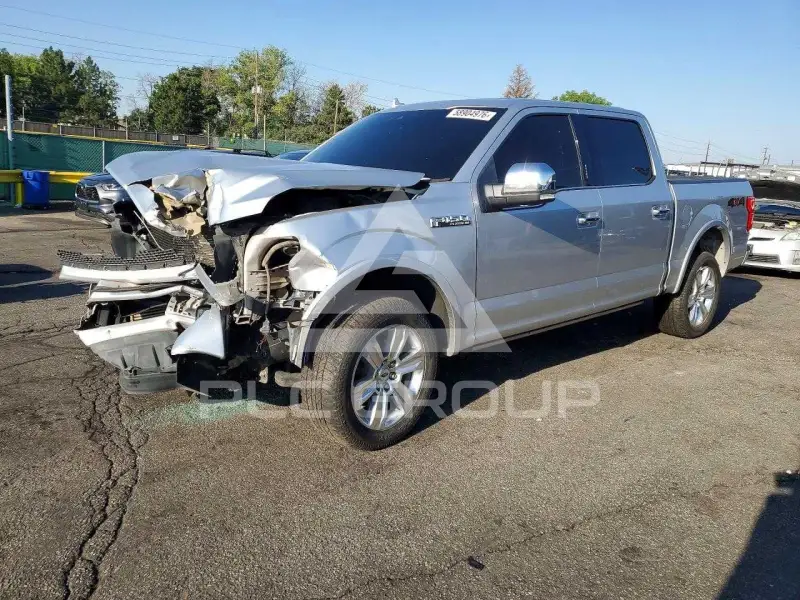 2019 Ford F-150 фото