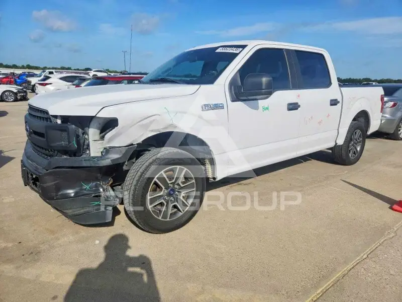 2019 Ford F-150 фото
