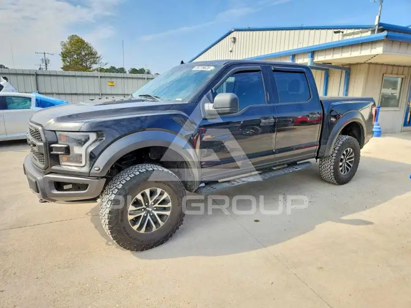 2019 Ford F-150 фото