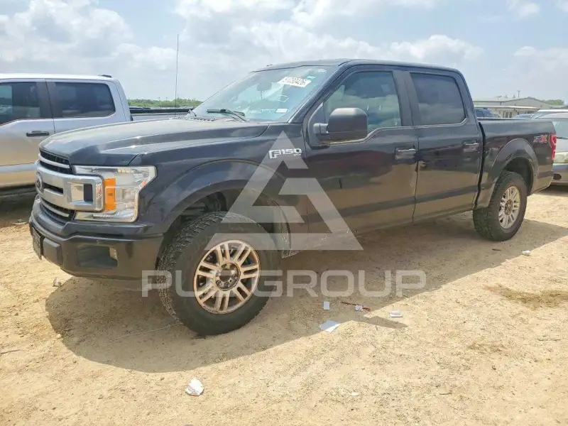 2019 Ford F-150 фото