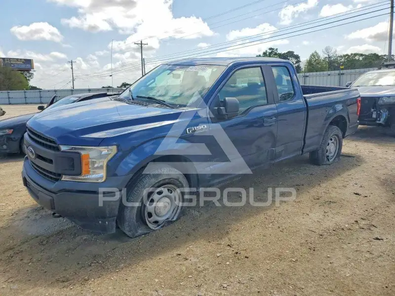 2019 Ford F-150 photo