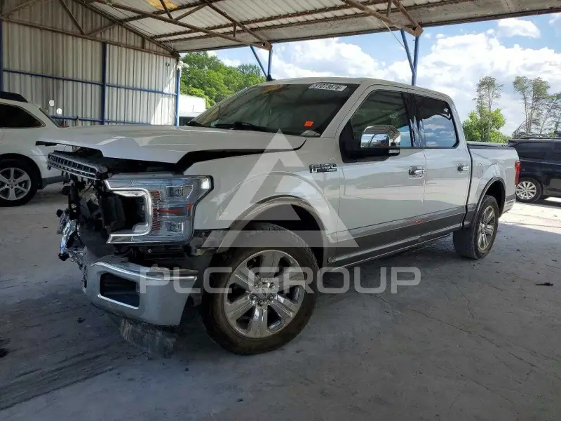 2019 Ford F-150 фото