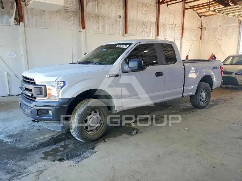2019 Ford F-150 фото