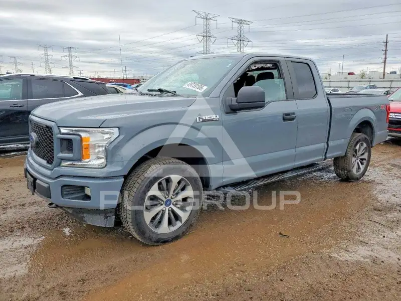 2019 Ford F-150 photo
