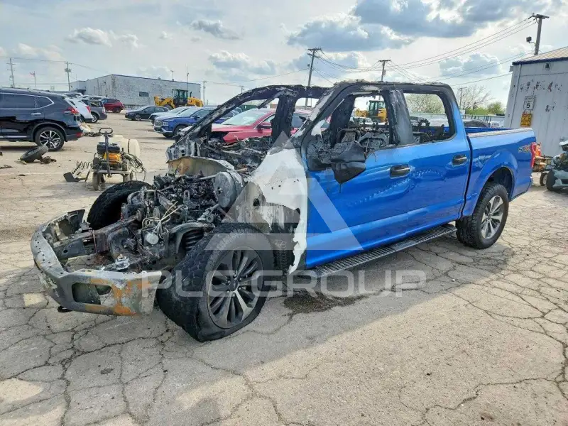 2019 Ford F-150 фото