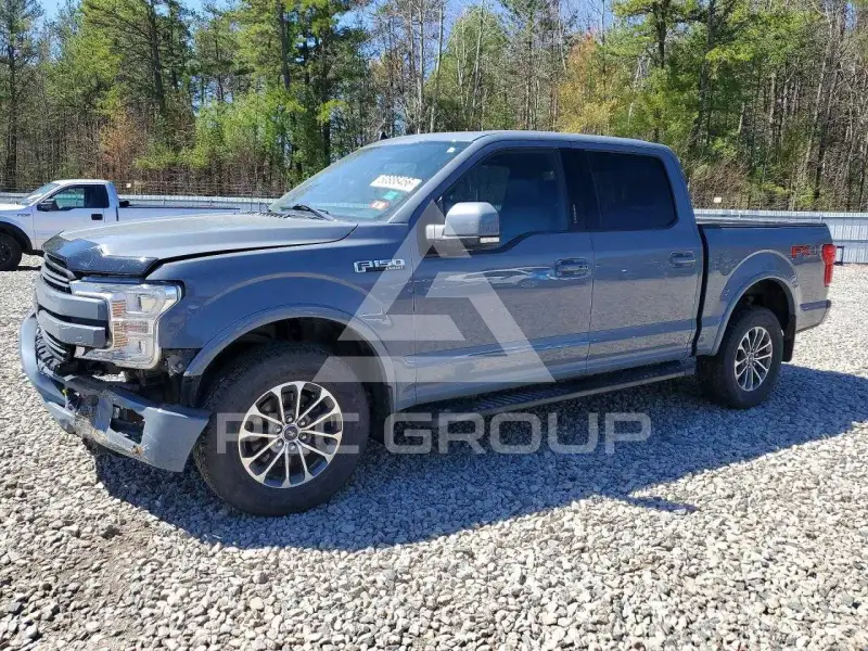 2019 Ford F-150 фото